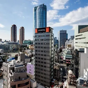 酒店 Apa六本木站前酒店, 東京都