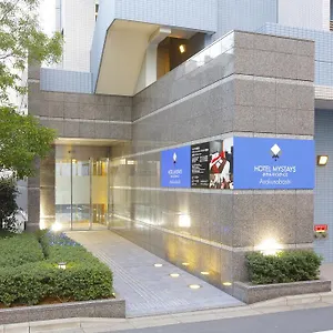 Mystays Asakusabashi *** Präfektur Tokio