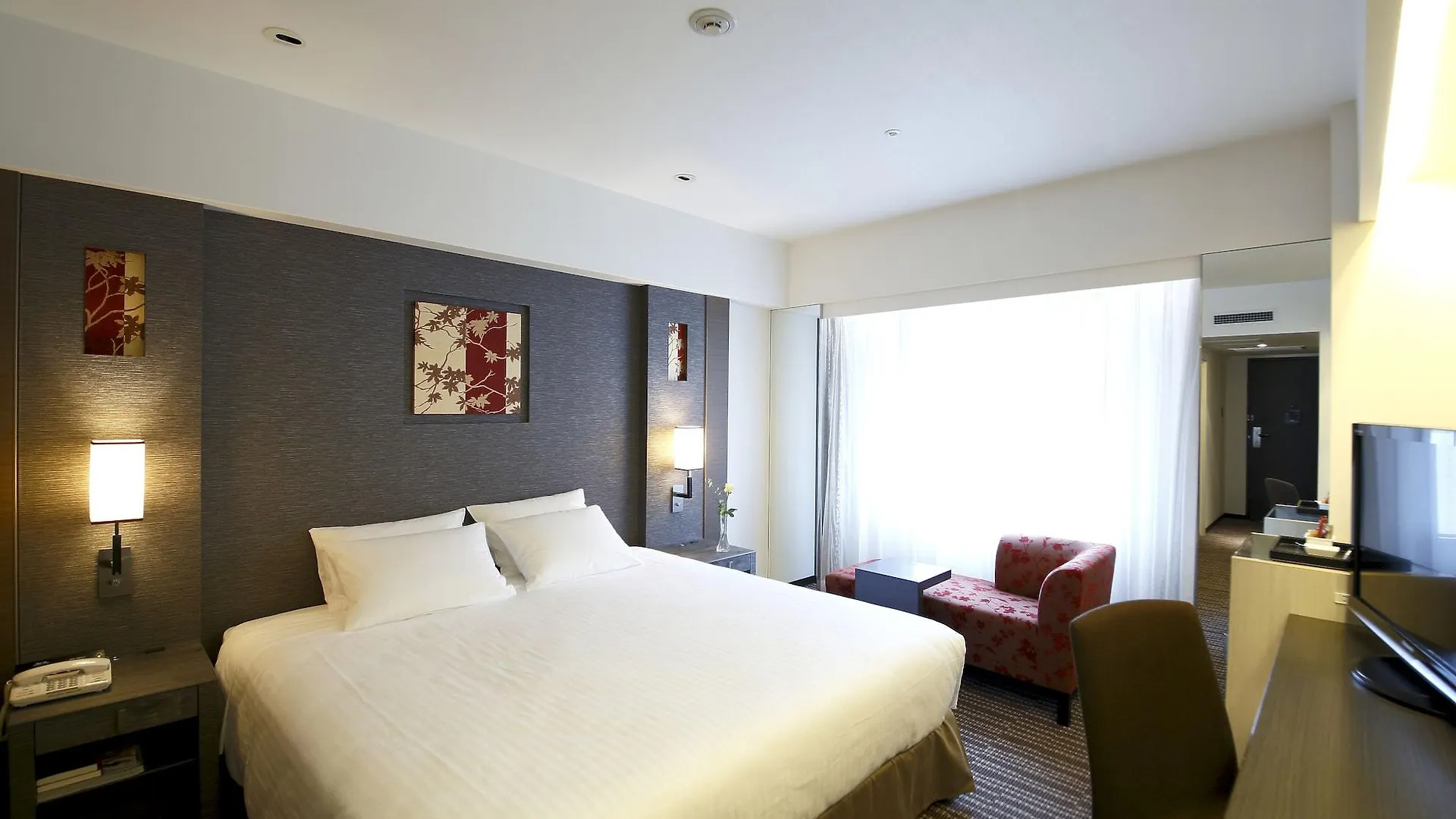 Courtyard By Marriott Tokyo Ginza Hotel