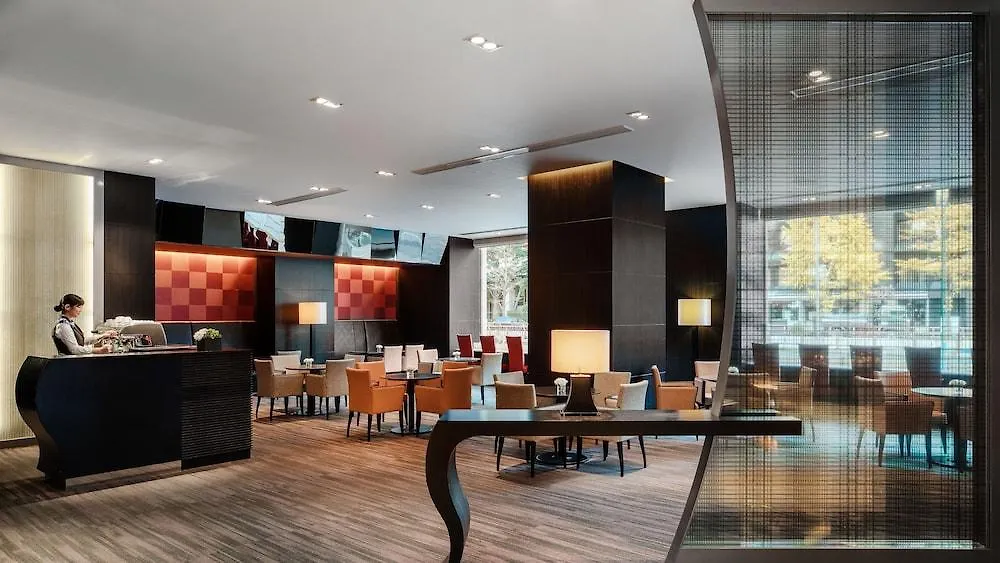 Courtyard By Marriott Tokyo Ginza Hotel Japan