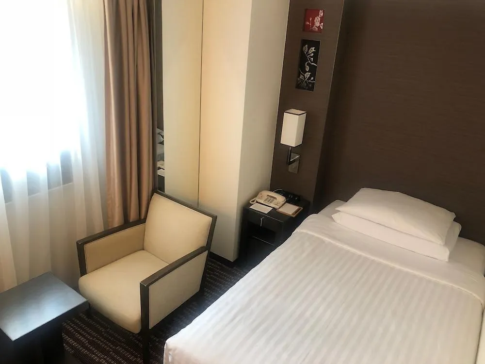 Courtyard By Marriott Tokyo Ginza Hotel