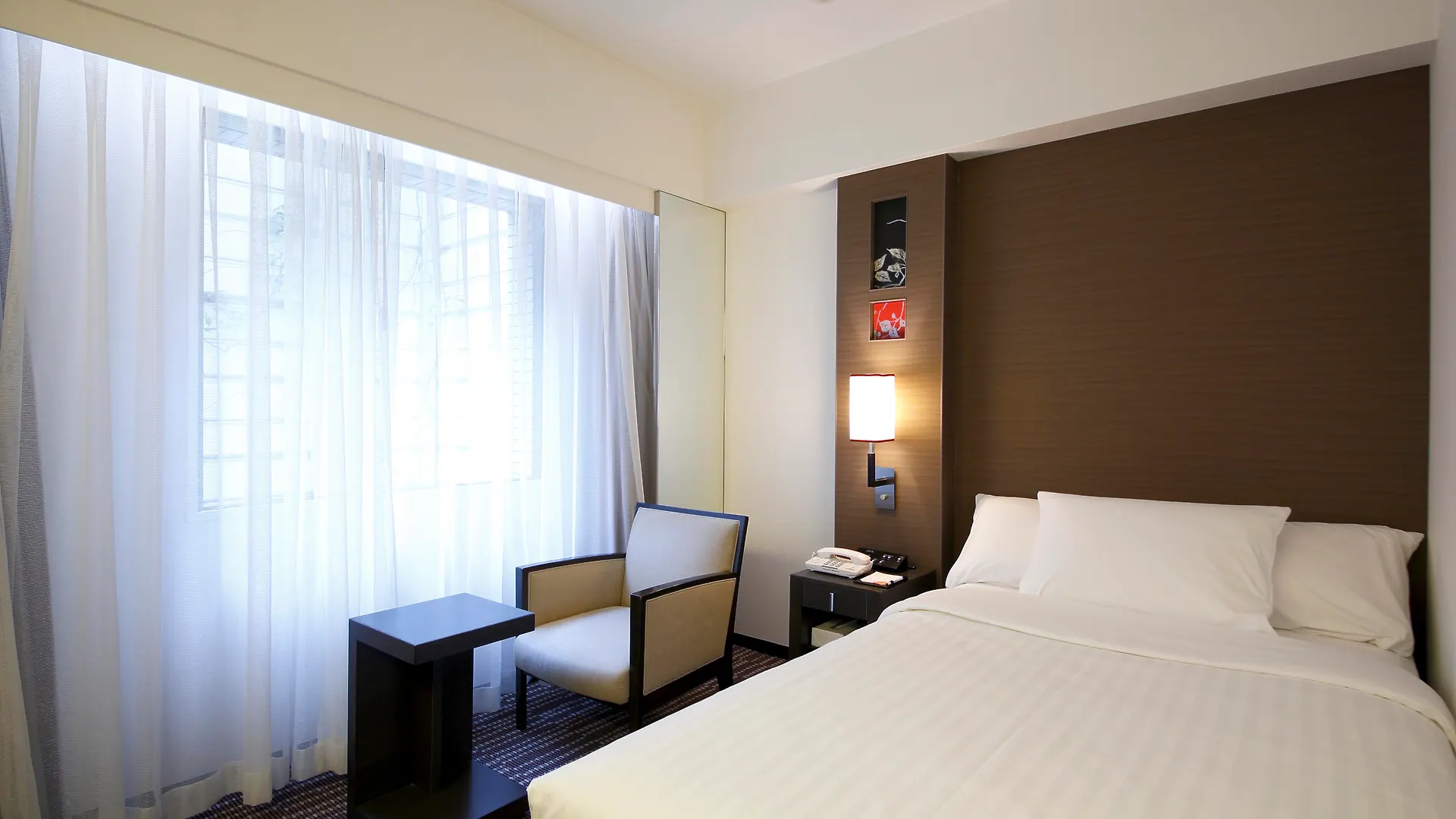 Courtyard By Marriott Tokyo Ginza Hotel