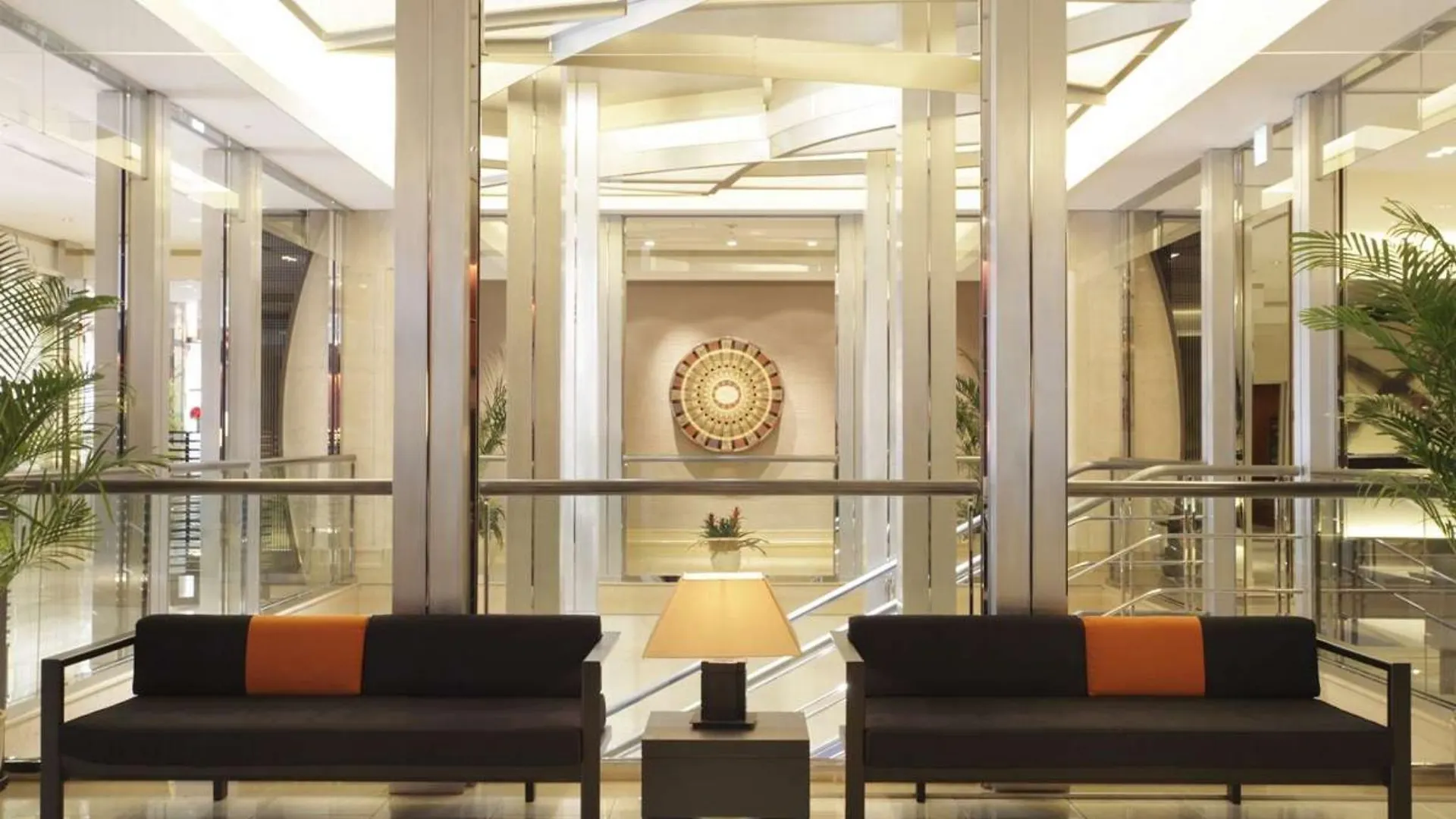 Courtyard By Marriott Tokyo Ginza Hotel