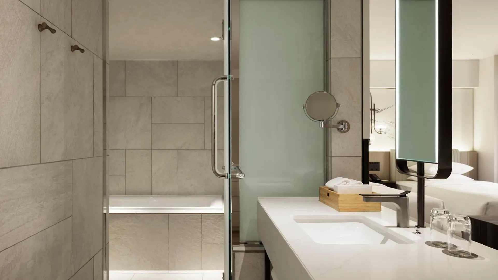 Courtyard By Marriott Tokyo Ginza Hotel Japan