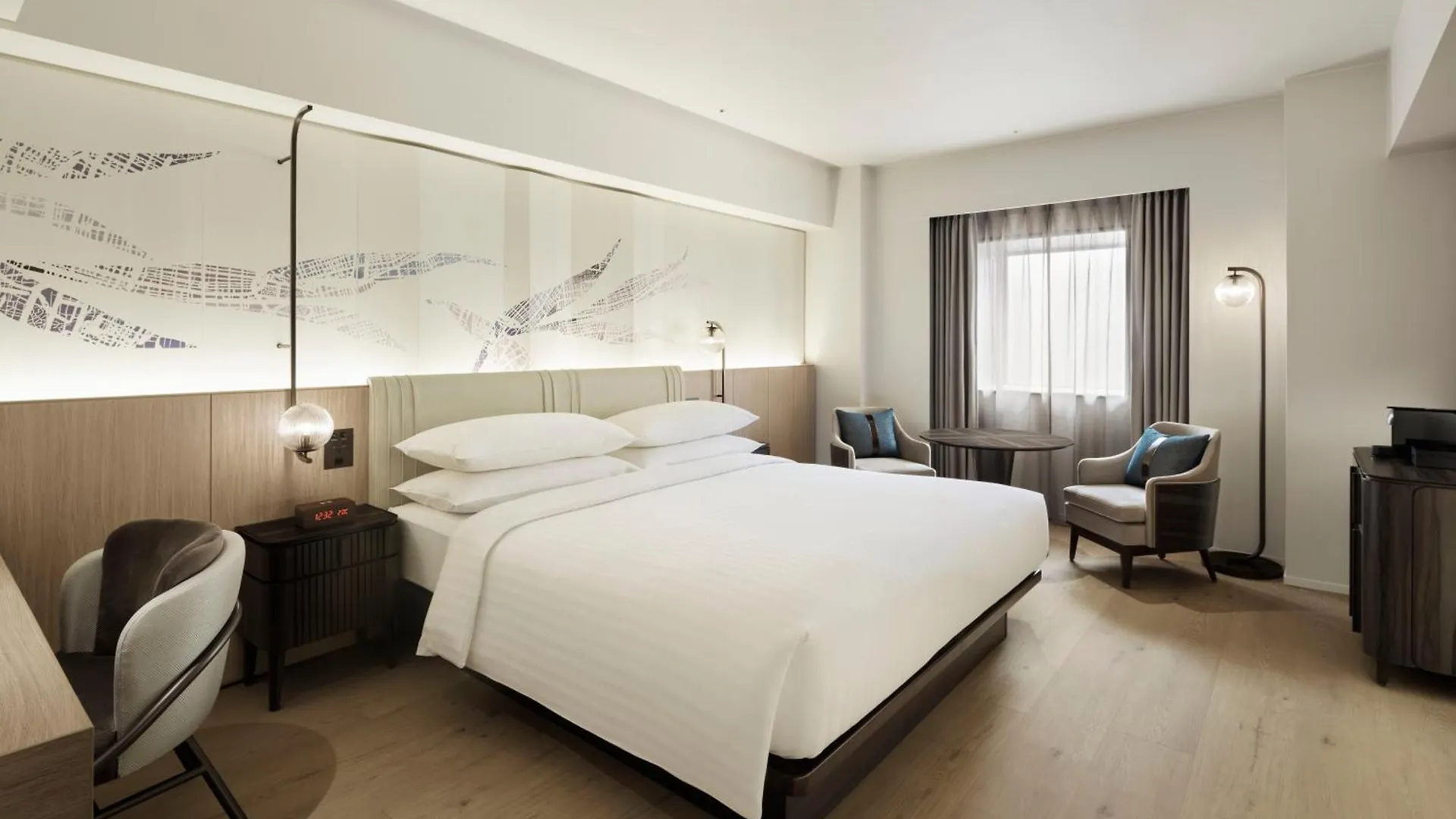 ****  Courtyard By Marriott Tokyo Ginza Hotel Japan