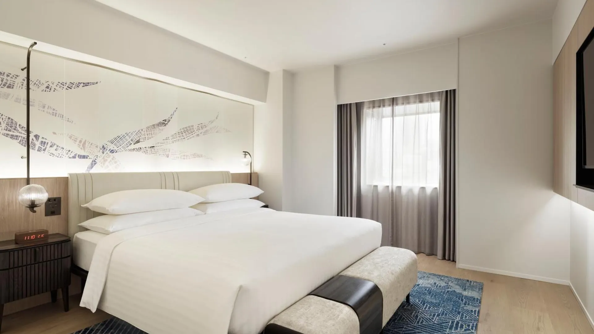 Courtyard By Marriott Tokyo Ginza Hotel