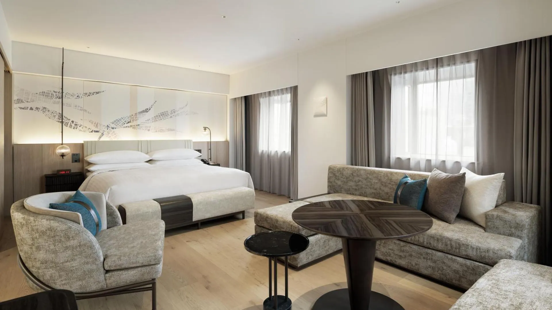 Courtyard By Marriott Tokyo Ginza Hotel