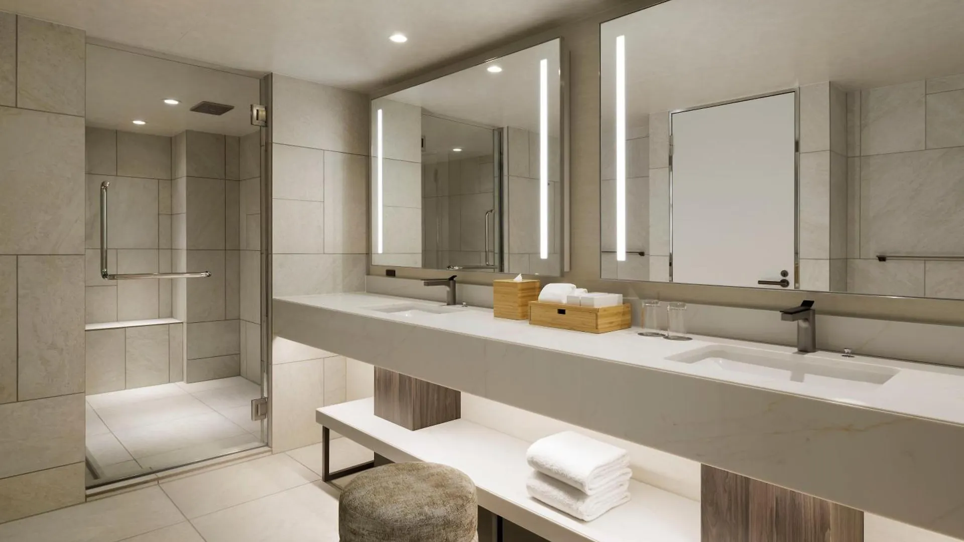 Courtyard by Marriott Tokyo Ginza Hotel
