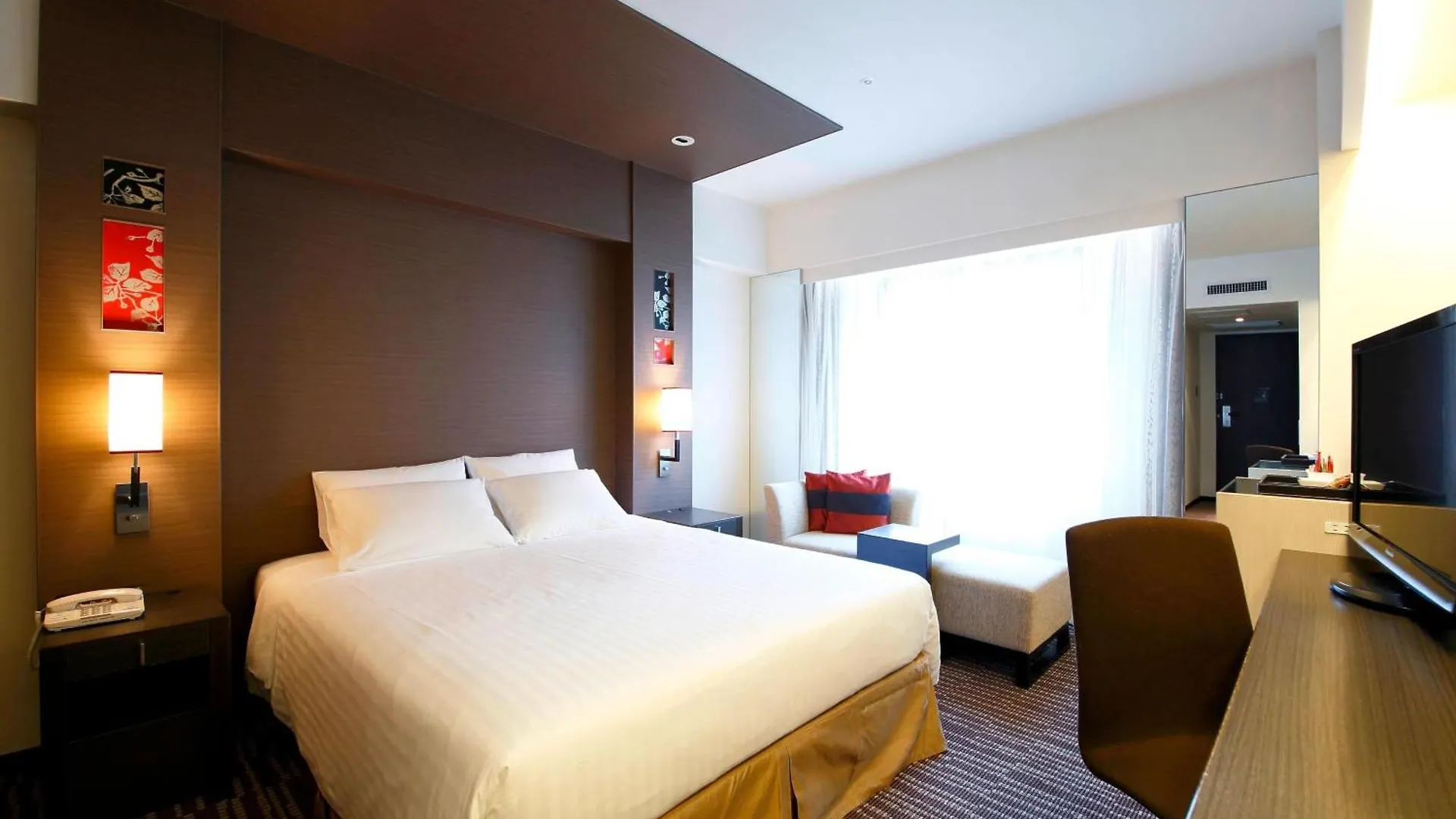 Courtyard By Marriott Tokyo Ginza Hotel Japan