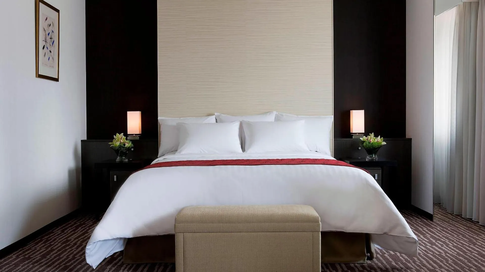 Courtyard by Marriott Tokyo Ginza Hotel