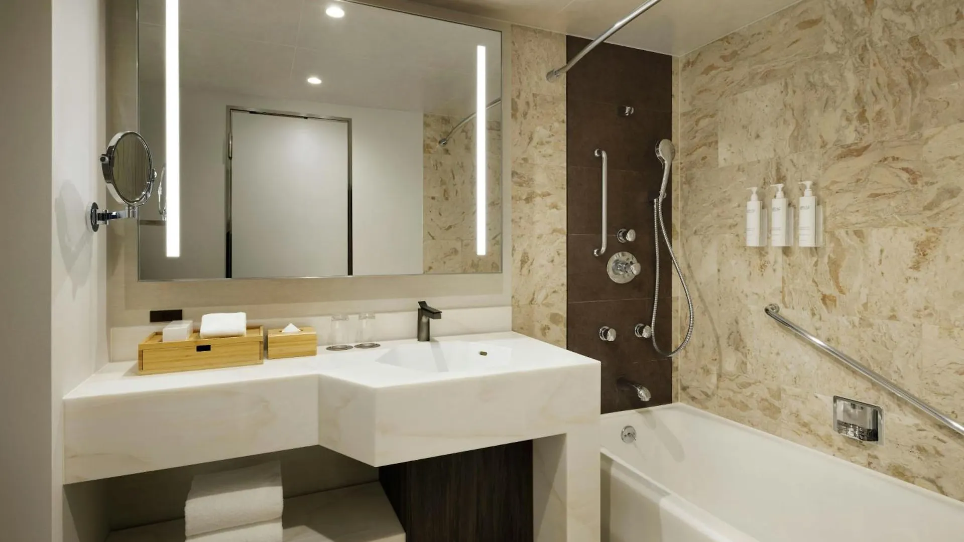 Courtyard By Marriott Tokyo Ginza Hotel Japan