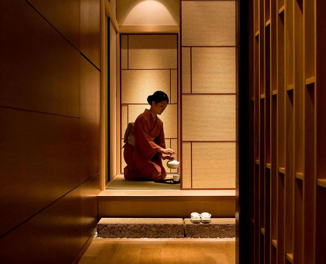 Courtyard By Marriott Tokyo Ginza Hotel