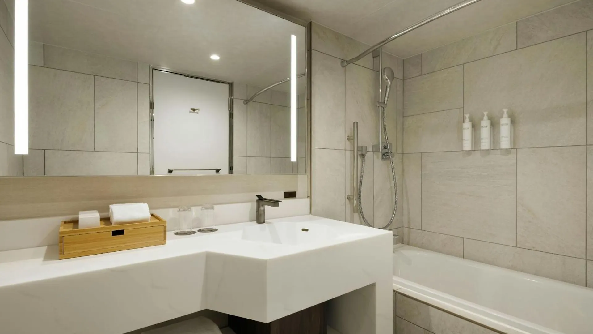 Courtyard By Marriott Tokyo Ginza Hotel Japan