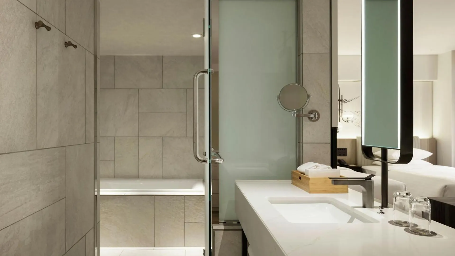 Courtyard By Marriott Tokyo Ginza Hotel