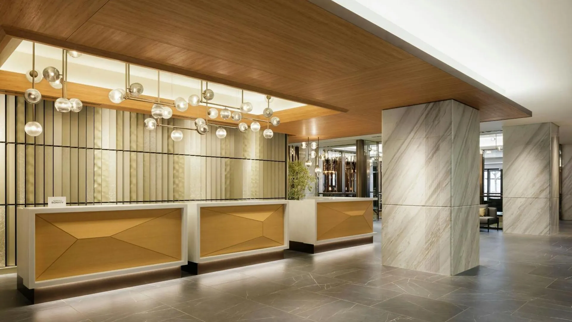Courtyard by Marriott Tokyo Ginza Hotel