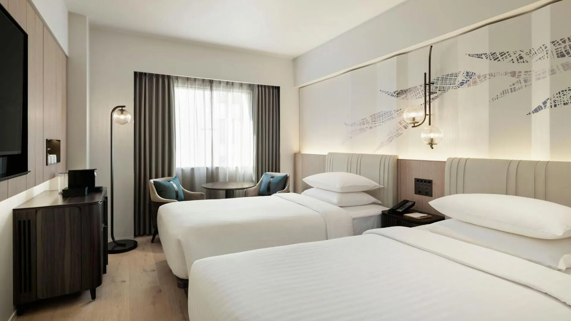 Courtyard By Marriott Tokyo Ginza Hotel