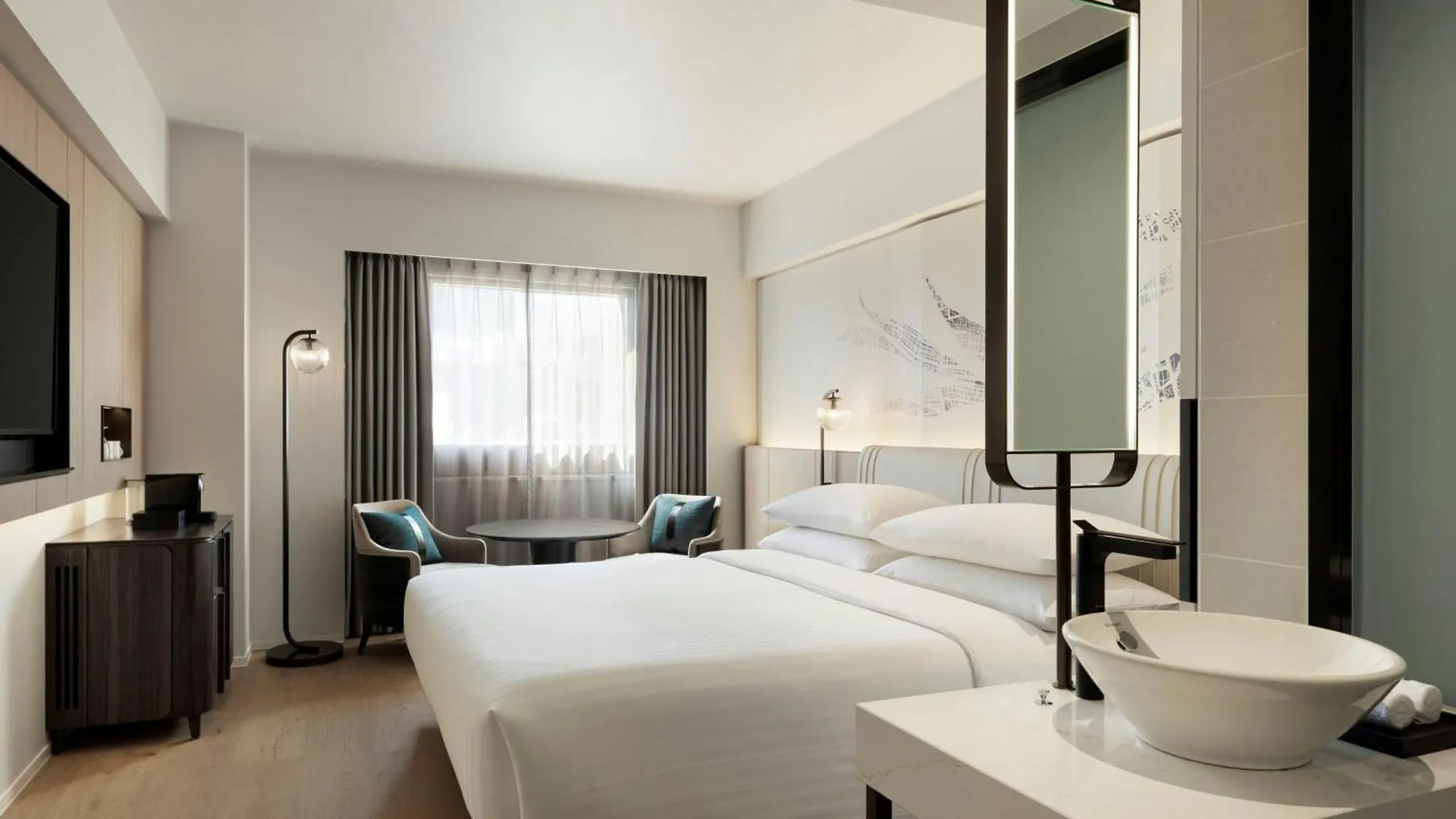 ****  Courtyard By Marriott Tokyo Ginza Hotel Japan