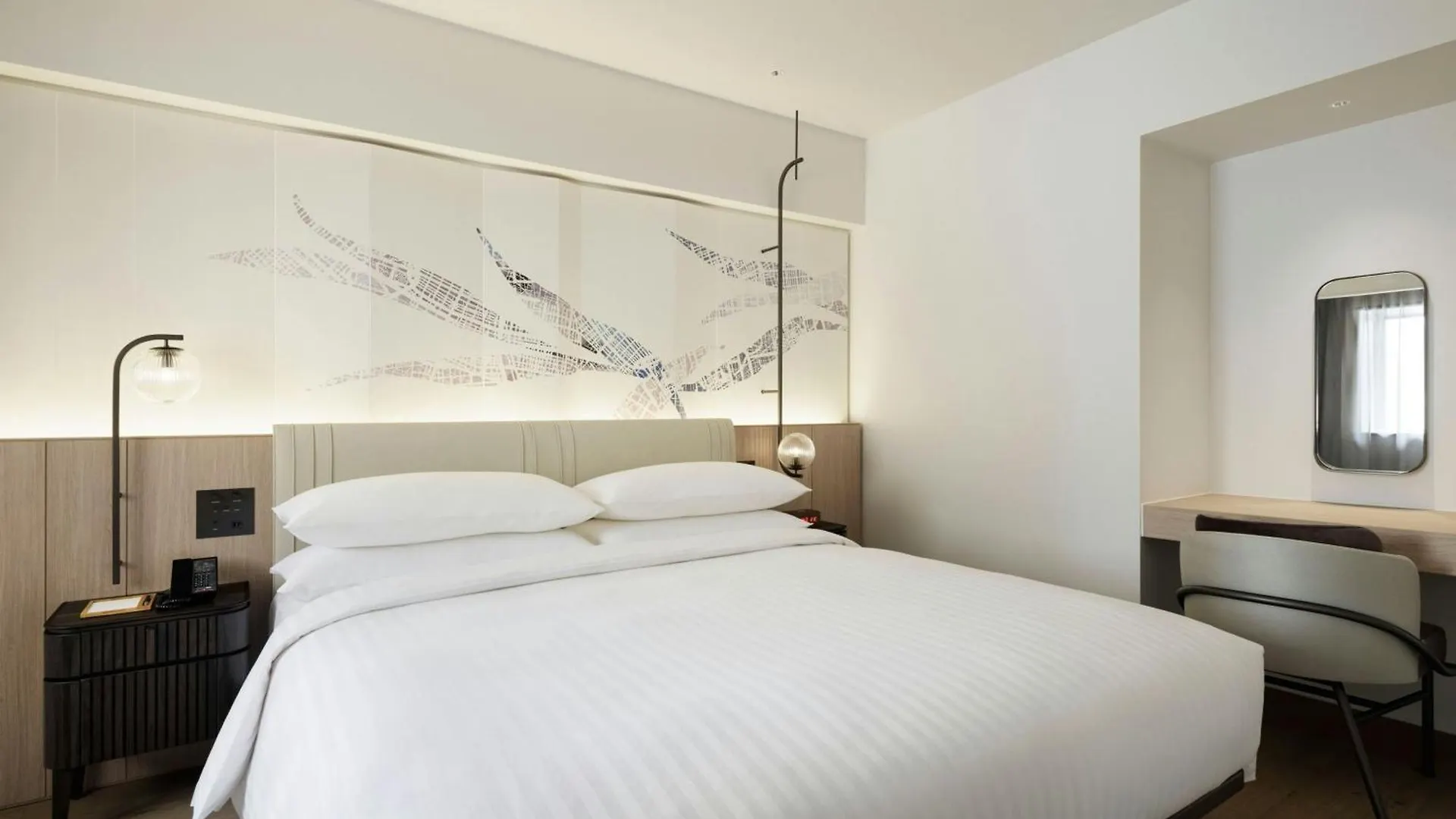 Courtyard By Marriott Tokyo Ginza Hotel