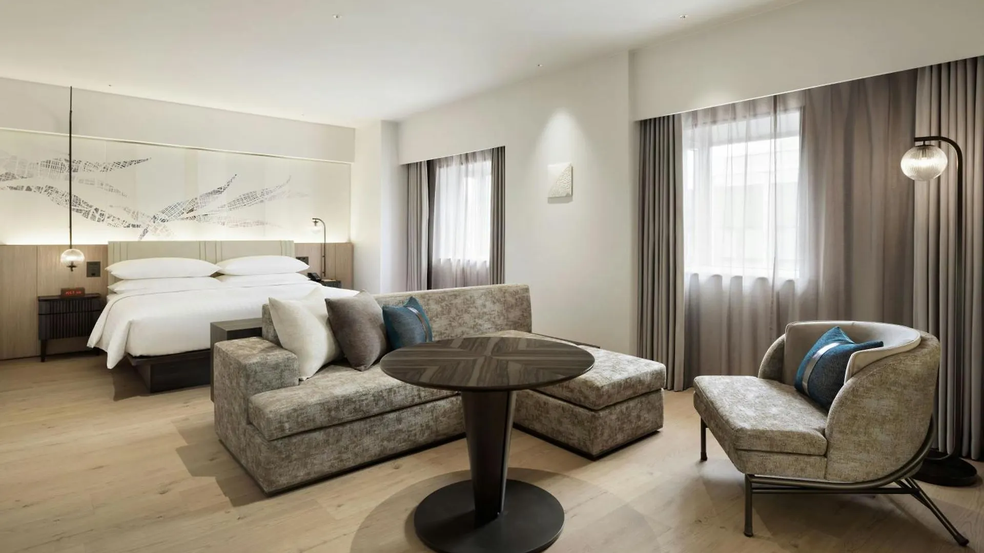 Courtyard By Marriott Tokyo Ginza Hotel