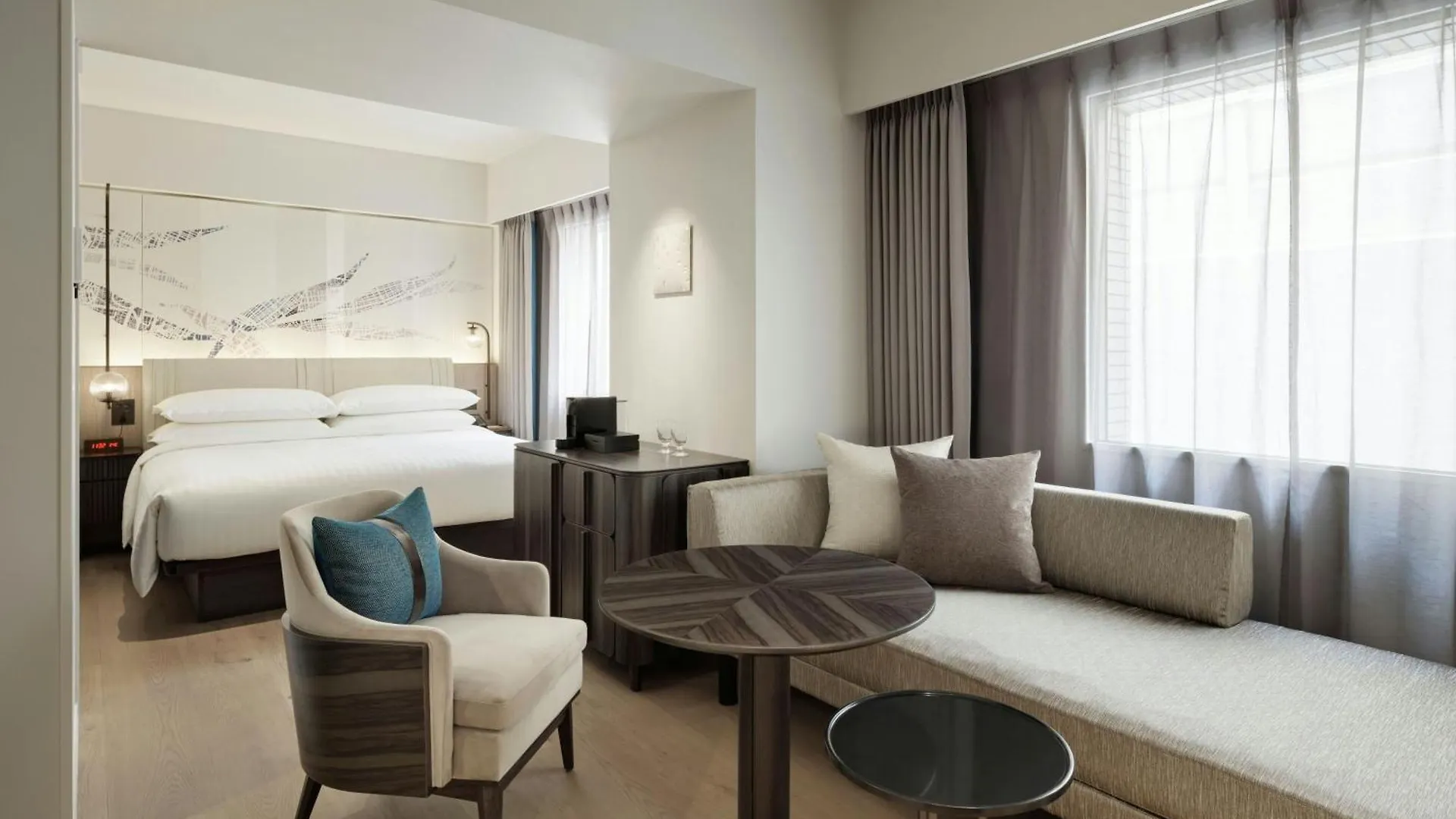 Courtyard by Marriott Tokyo Ginza Hotel