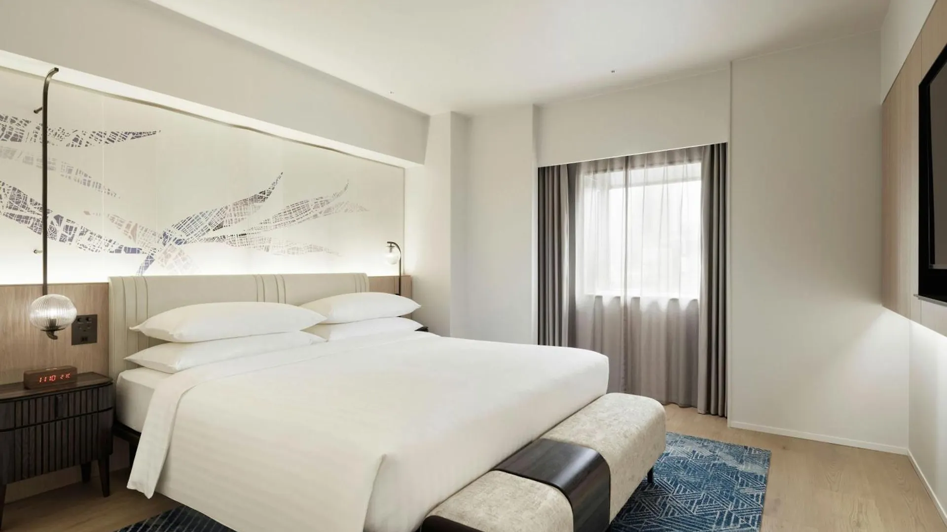 Courtyard By Marriott Tokyo Ginza Hotel