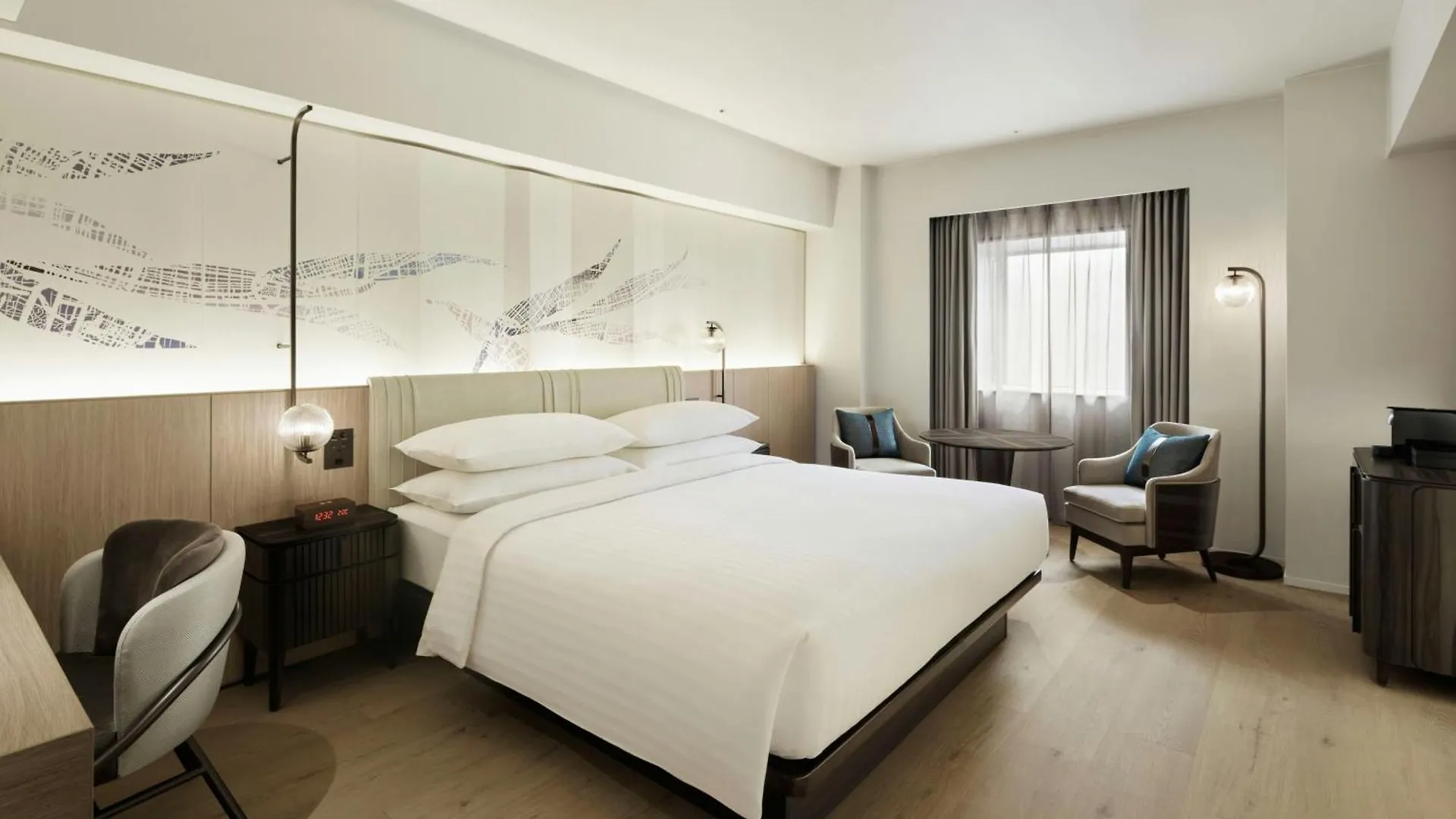 Courtyard by Marriott Tokyo Ginza Hotel