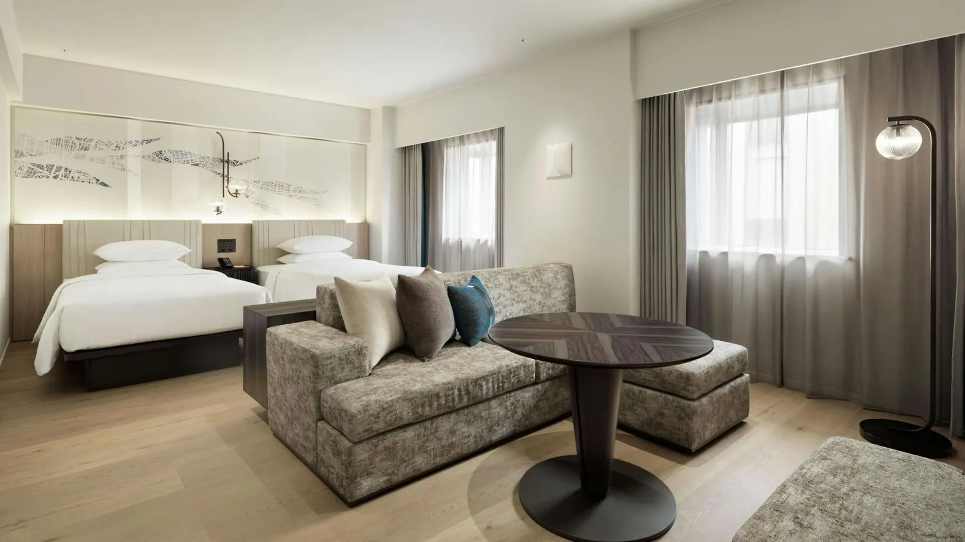 Courtyard By Marriott Tokyo Ginza Hotel