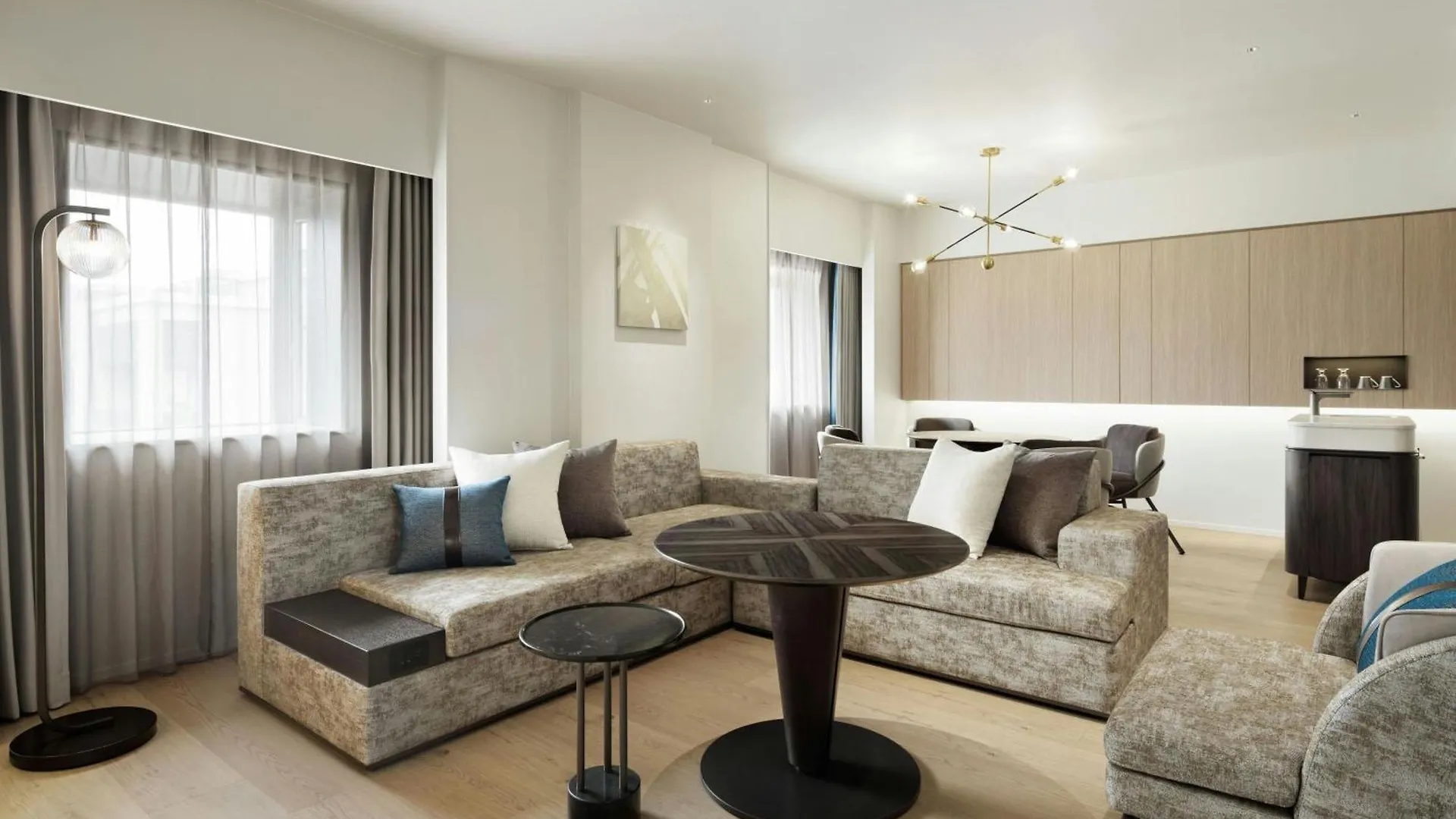 Courtyard By Marriott Tokyo Ginza Hotel Japan
