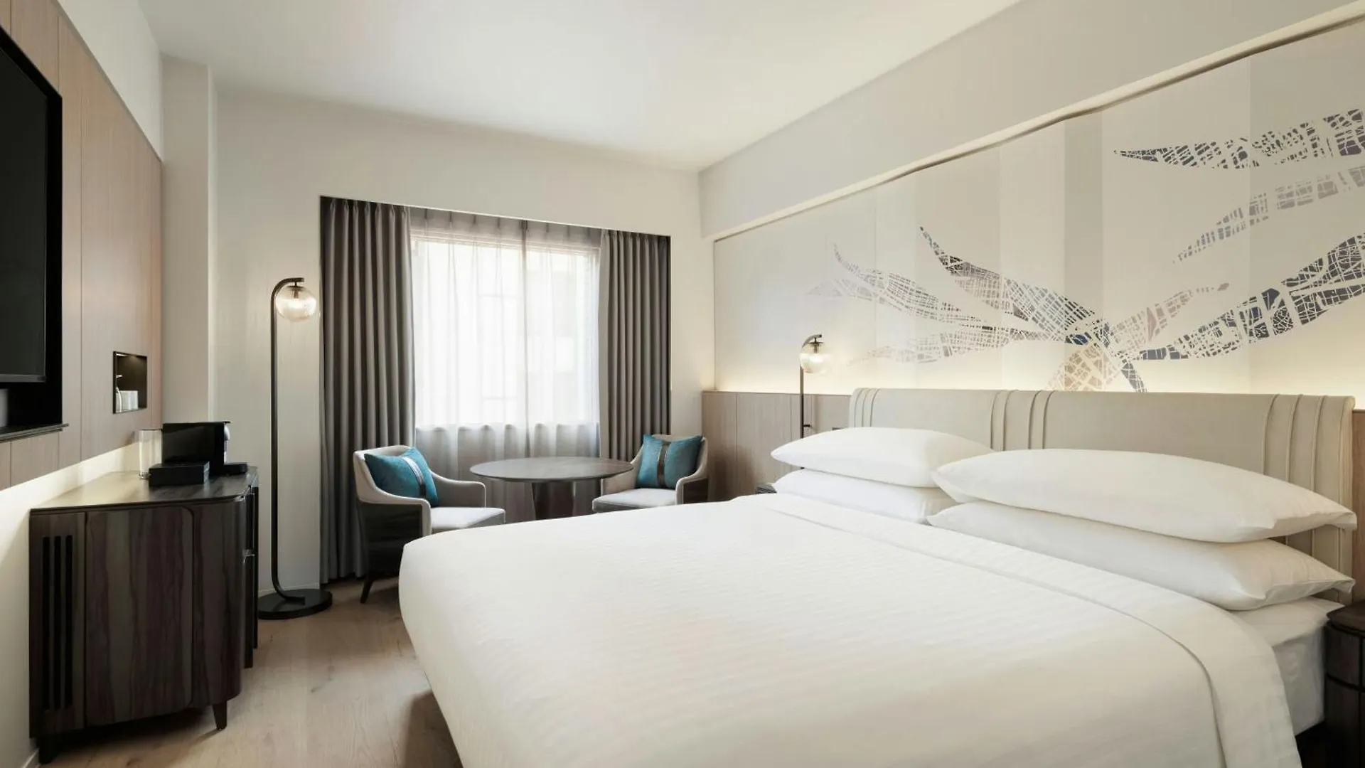 Courtyard By Marriott Tokyo Ginza Hotel