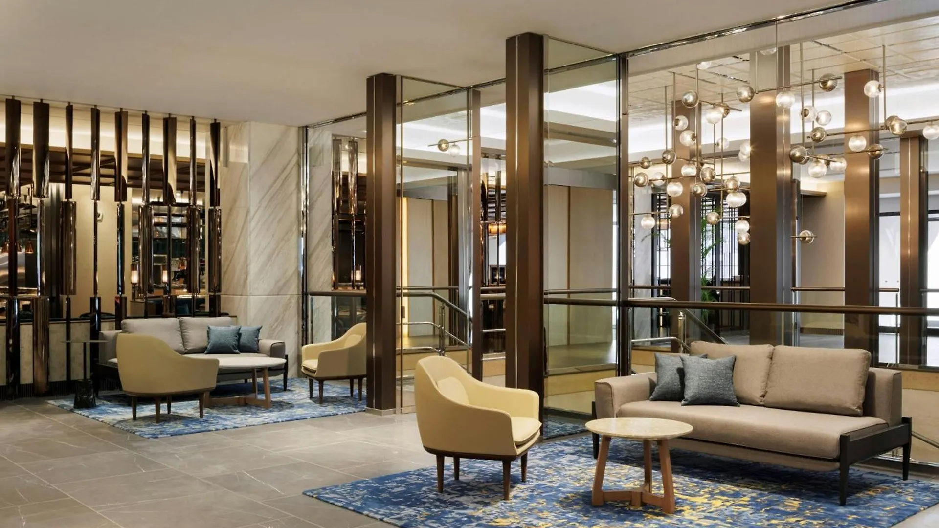 Courtyard By Marriott Tokyo Ginza Hotel