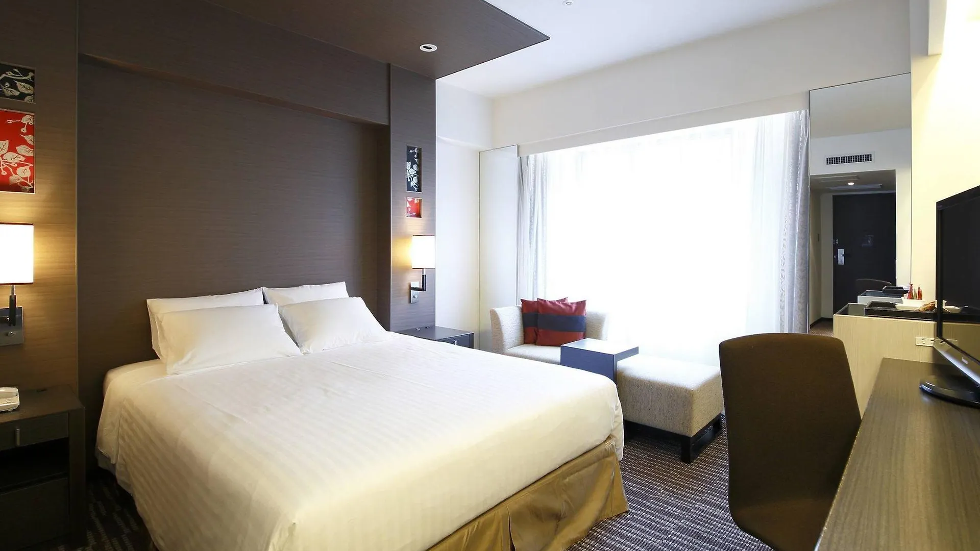 ****  Courtyard By Marriott Tokyo Ginza Hotel Japan