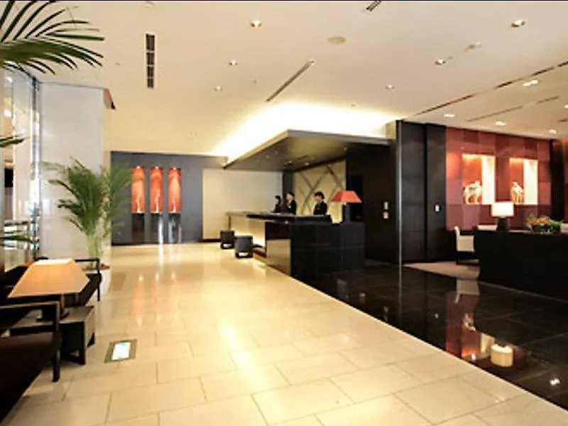 Courtyard By Marriott Tokyo Ginza Hotel 4*,