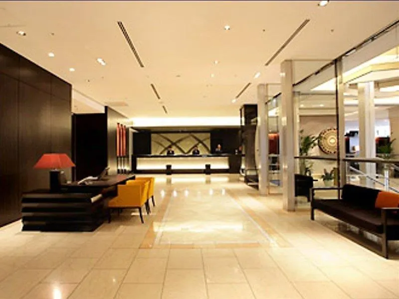 Courtyard By Marriott Tokyo Ginza Hotel
