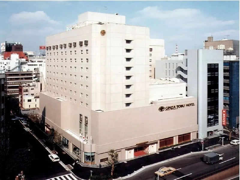 Courtyard By Marriott Tokyo Ginza Hotel 4*,  Japan