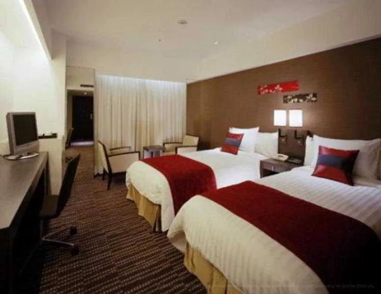 Courtyard By Marriott Tokyo Ginza Hotel