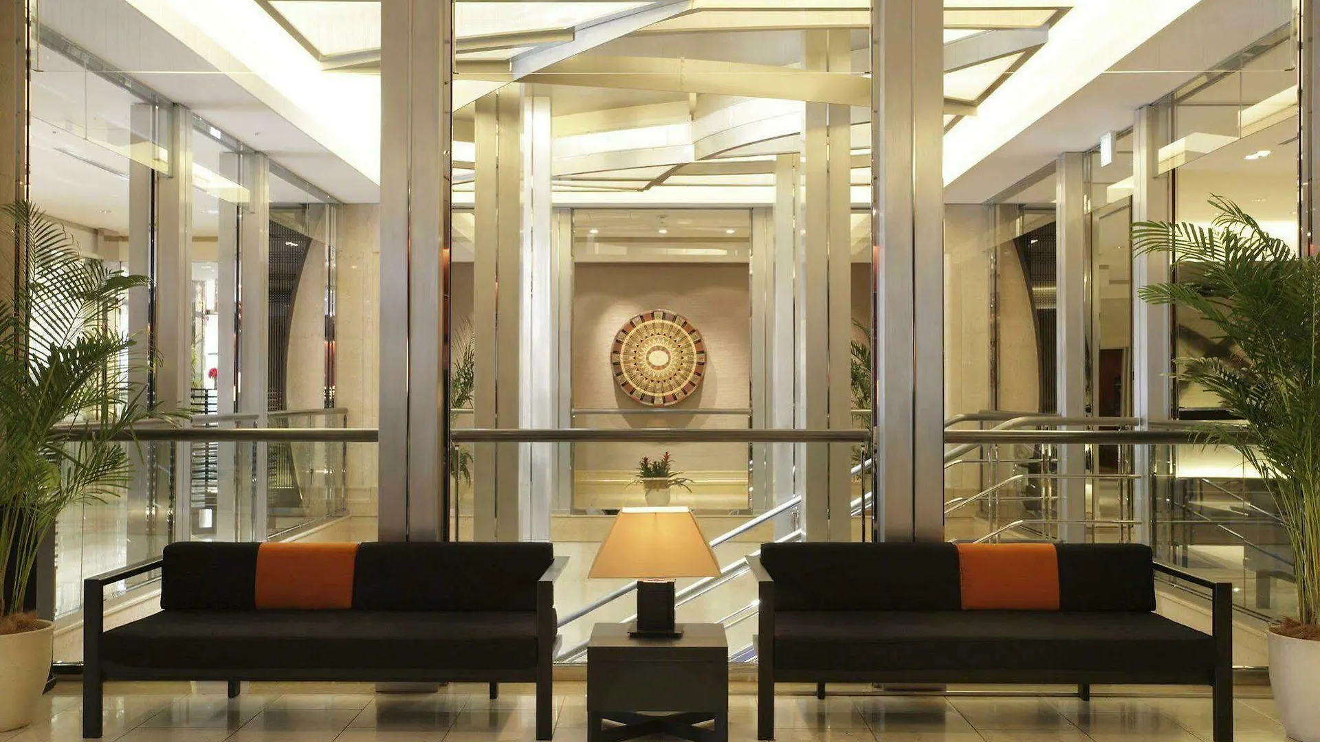 Courtyard By Marriott Tokyo Ginza Hotel 4*,