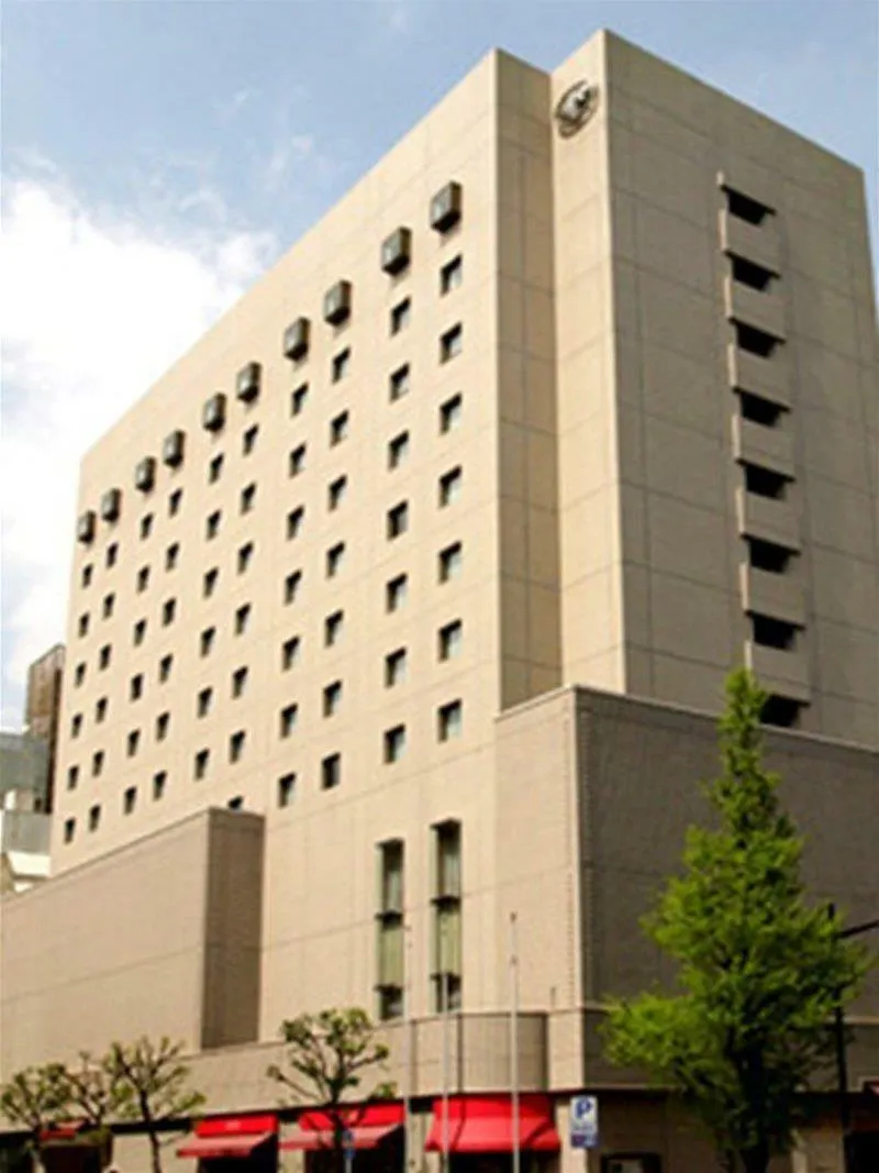 Courtyard By Marriott Tokyo Ginza Hotel